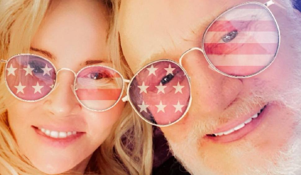 Cine este românca cu care s-a căsătorit Buzz Aldrin, celebrul astronaut ajuns pe Lună 812356