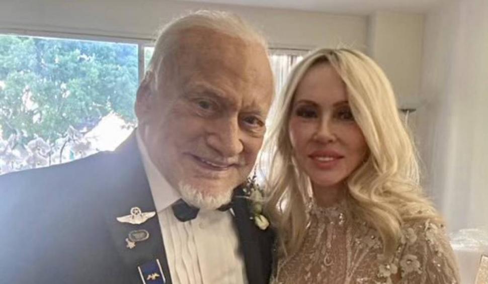 Cine este românca cu care s-a căsătorit Buzz Aldrin, celebrul astronaut ajuns pe Lună 812357