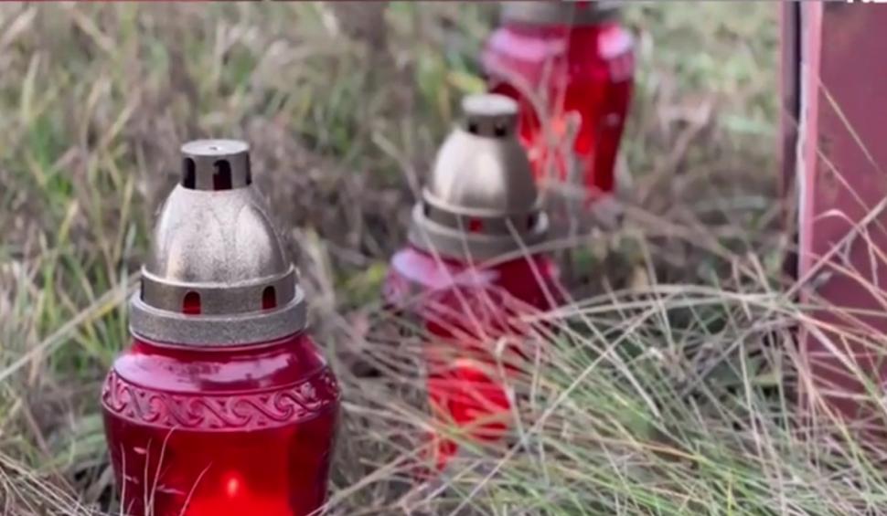 Cei trei mineri care au murit în cariera Jilţ Mătăsari, conduşi pe ultimul drum 812379