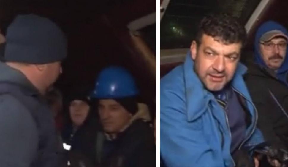 Cei trei mineri care au murit în cariera Jilţ Mătăsari, conduşi pe ultimul drum 812385