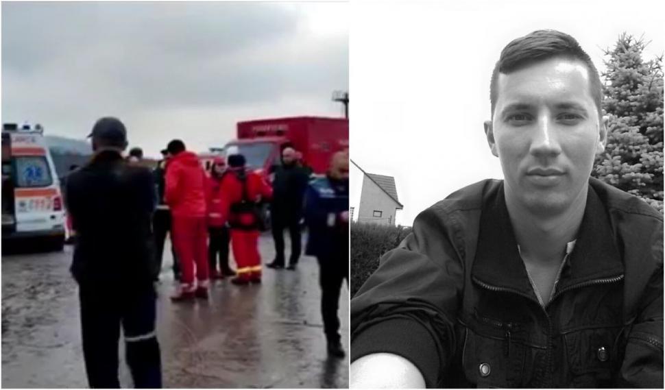 Cei trei mineri care au murit în cariera Jilţ Mătăsari, conduşi pe ultimul drum 812386