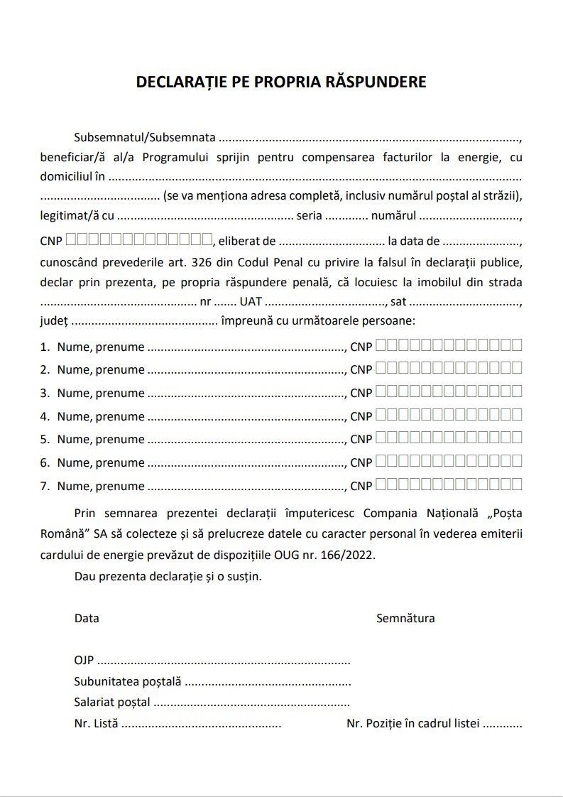 Condiţia ca să primeşti bani pentru plata facturilor. Anunţ pentru toţi românii care aşteaptă cardul de energie 812194