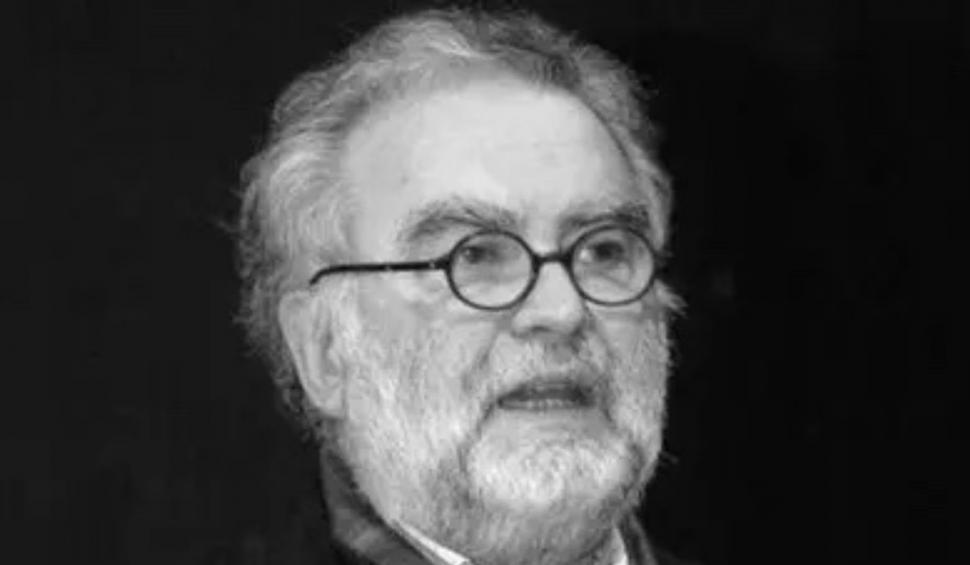 Ministrul Culturii, după moartea lui George Banu: "Un exemplu profesional demn de urmat pentru noi" 812365