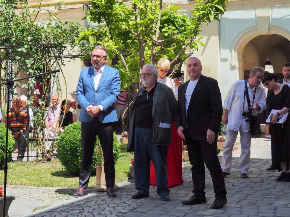 Ministrul Culturii, după moartea lui George Banu: "Un exemplu profesional demn de urmat pentru noi" 812366