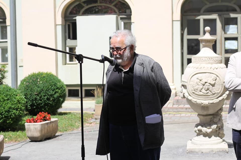 Ministrul Culturii, după moartea lui George Banu: "Un exemplu profesional demn de urmat pentru noi" 812367