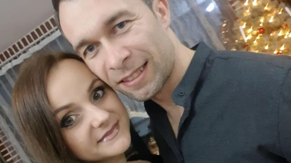 Nicu şi Alexandra, soţii ucişi în propria casă la Bran, au fost înmormântaţi cu onoruri militare 812338