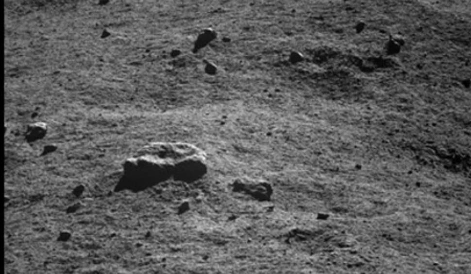 Agenția spațială din Beijing a publicat cele mai noi imagini de pe Lună. Ce apare în ele 812541