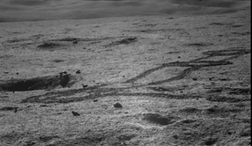 Agenția spațială din Beijing a publicat cele mai noi imagini de pe Lună. Ce apare în ele 812542