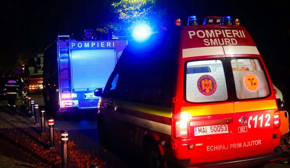 Un bărbat din Suceava a fost lovit de două maşini, în aceeaşi zi, şi a ajuns în comă la spital