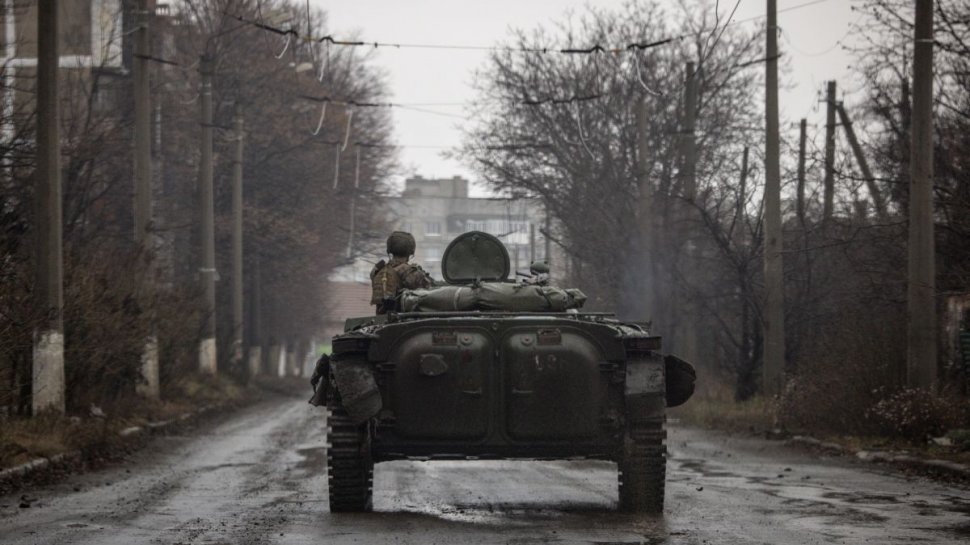 Germania, presată să dea tancuri de atac Ucrainei: "Să nu facem ceva nesăbuit!"