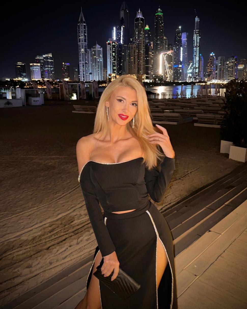 Alimentul la care a renunţat Andreea Bălan, vedetă la America Express: "De 20 de ani am aceeași greutate" 812788