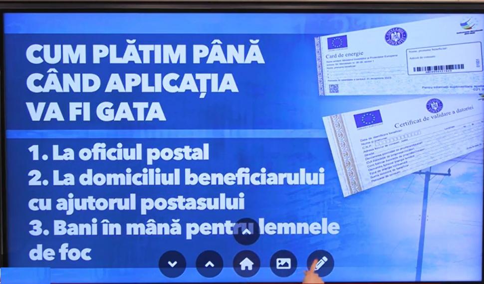 Cum plăteşti factura online cu cardul de energie. Explicaţii concrete, pas cu pas, pentru toţi românii 812741