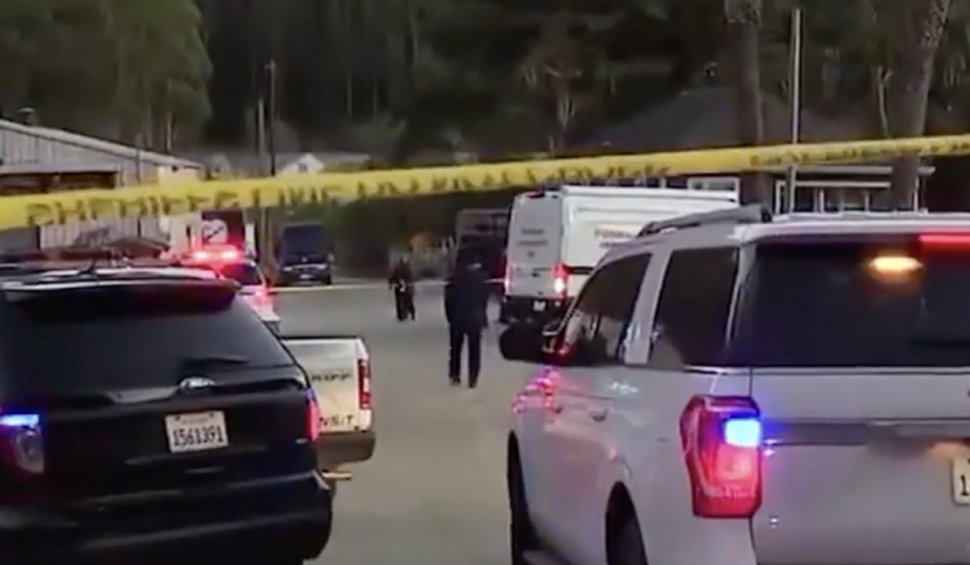 Dublu atac armat în California. Șapte persoane au fost ucise | Printre martori se află și copii