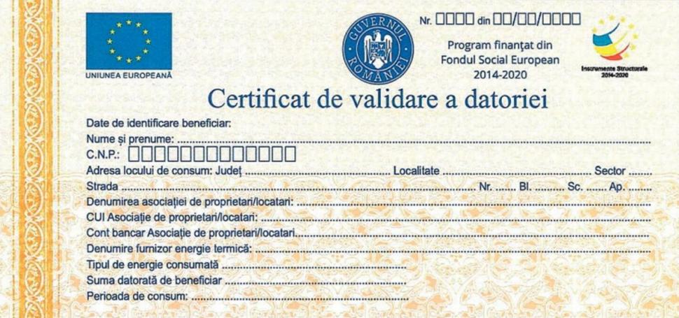 S-au schimbat cardurile de energie. Cum arată documentele cu care românii vor plăti facturile 812777