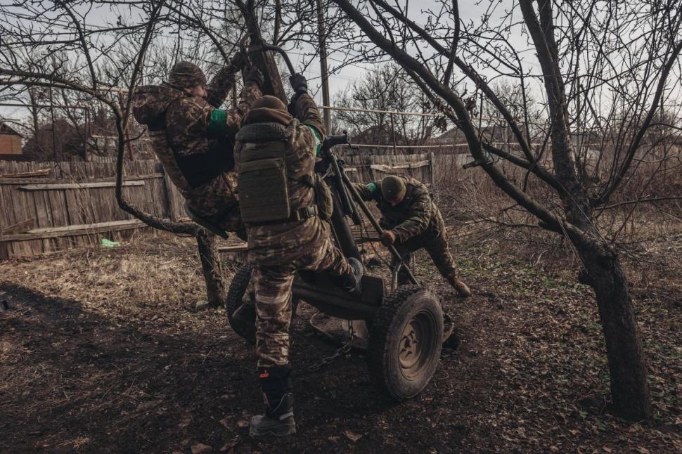 SUA și aliații occidentali presează Ucraina să abandoneze Bahmut și să-și schimbe strategia | Mesajul, livrat de emisarii lui Joe Biden 812931