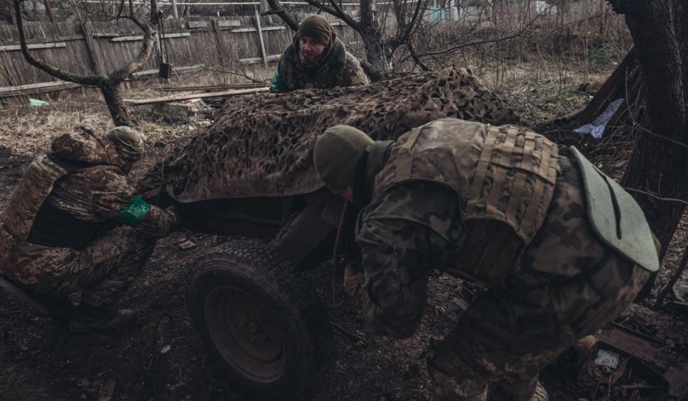 SUA și aliații occidentali presează Ucraina să abandoneze Bahmut și să-și schimbe strategia | Mesajul, livrat de emisarii lui Joe Biden 812932