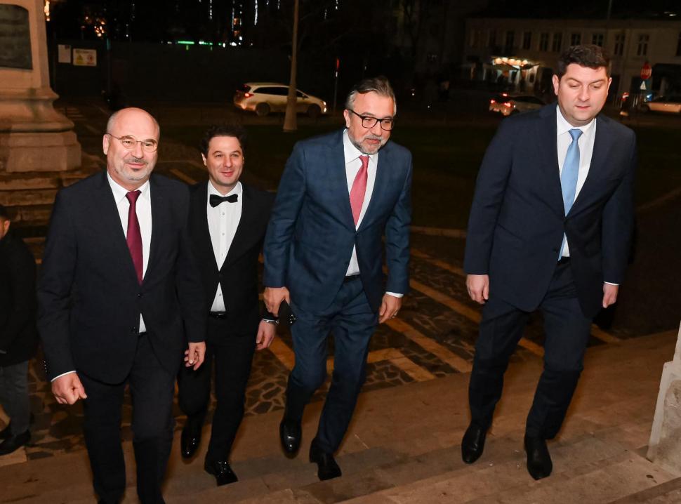 Ministrul Culturii a participat la mai multe evenimente culturale importante: ”Am avut momente de mare încărcătură sufletească” 813221