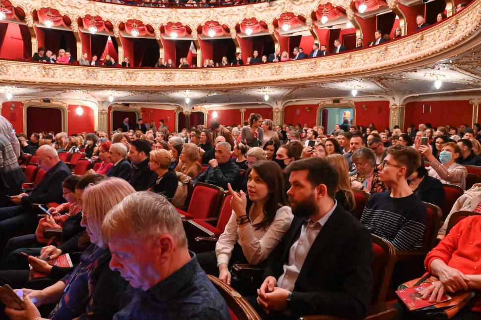 Ministrul Culturii a participat la mai multe evenimente culturale importante: ”Am avut momente de mare încărcătură sufletească” 813222