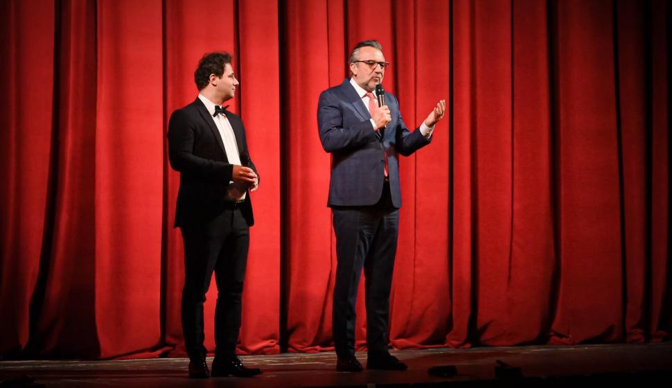 Ministrul Culturii a participat la mai multe evenimente culturale importante: ”Am avut momente de mare încărcătură sufletească” 813223