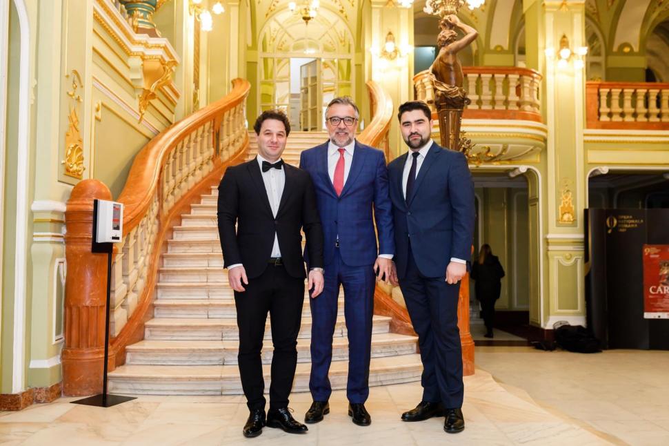 Ministrul Culturii a participat la mai multe evenimente culturale importante: ”Am avut momente de mare încărcătură sufletească” 813225