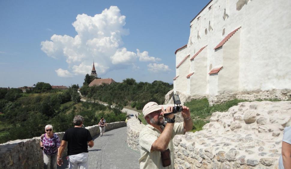 Circuite turistice în România medievală 813266