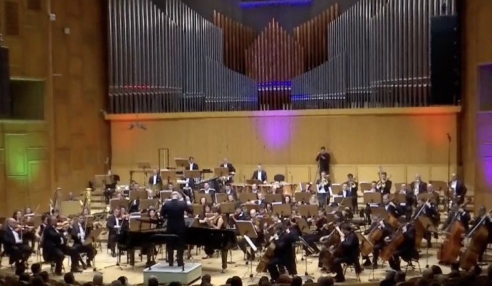 Concert extraordinar al Orchestrei Naţionale Radio, la 75 de ani de la fondarea statului Israel