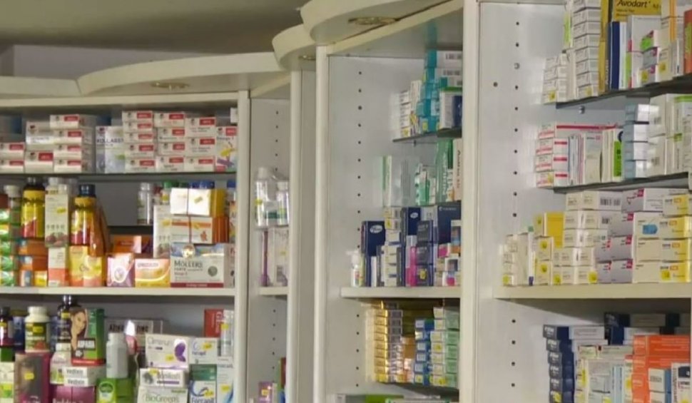 Criză de medicamente în farmaciile din România. Nu se mai găsesc siropuri pentru copii sau antibiotice pentru adulţi