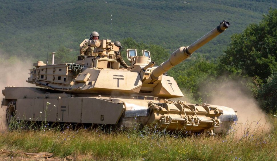Nervi întinși la Kremlin. Ce pune Putin în fața tancurilor Leopard 2 și Abrams | "Efectul ar putea fi diminuat", spune contraamiralul Constantin Ciorobea