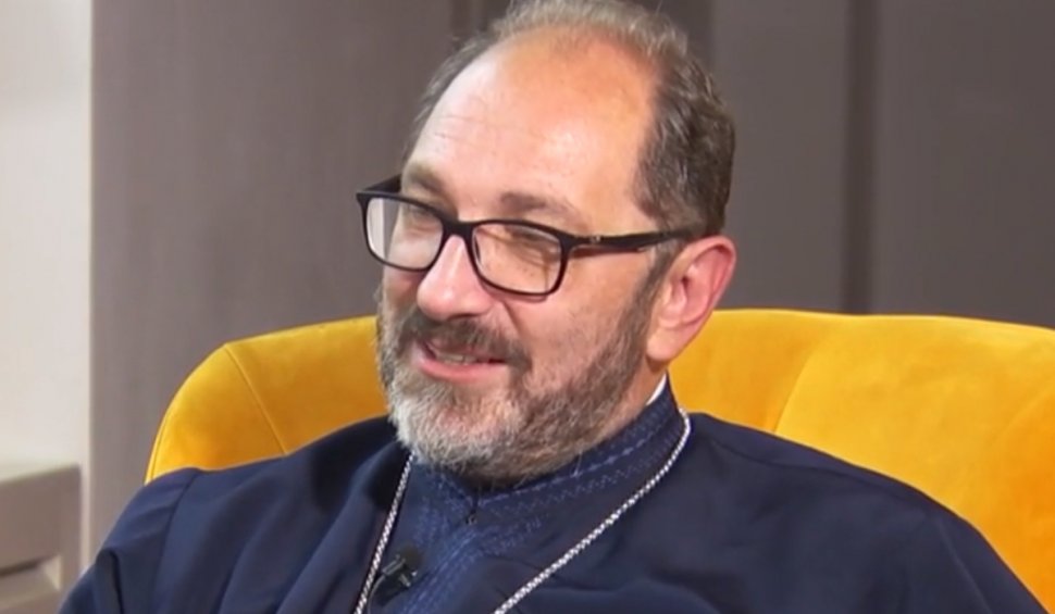Părintele Constantin Necula, lecţia din spatele expresiei "să îţi porţi crucea": "Oamenii ar fi uimiţi"