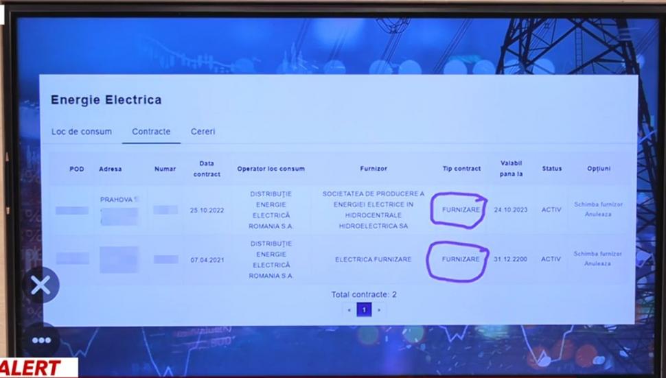 Românii primesc facturi la energie de la doi furnizori: 2 facturi, o singură casă. Ce au de făcut cei care sunt în această situaţie 813351