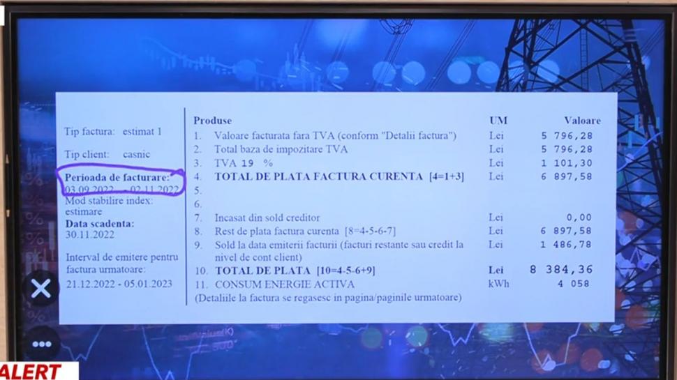 Românii primesc facturi la energie de la doi furnizori: 2 facturi, o singură casă. Ce au de făcut cei care sunt în această situaţie 813354