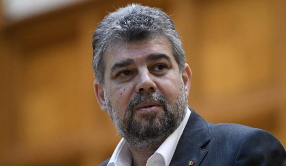 Marcel Ciolacu: "Nu îmi doresc să fiu prim-ministrul unui guvern tras în căciulă"