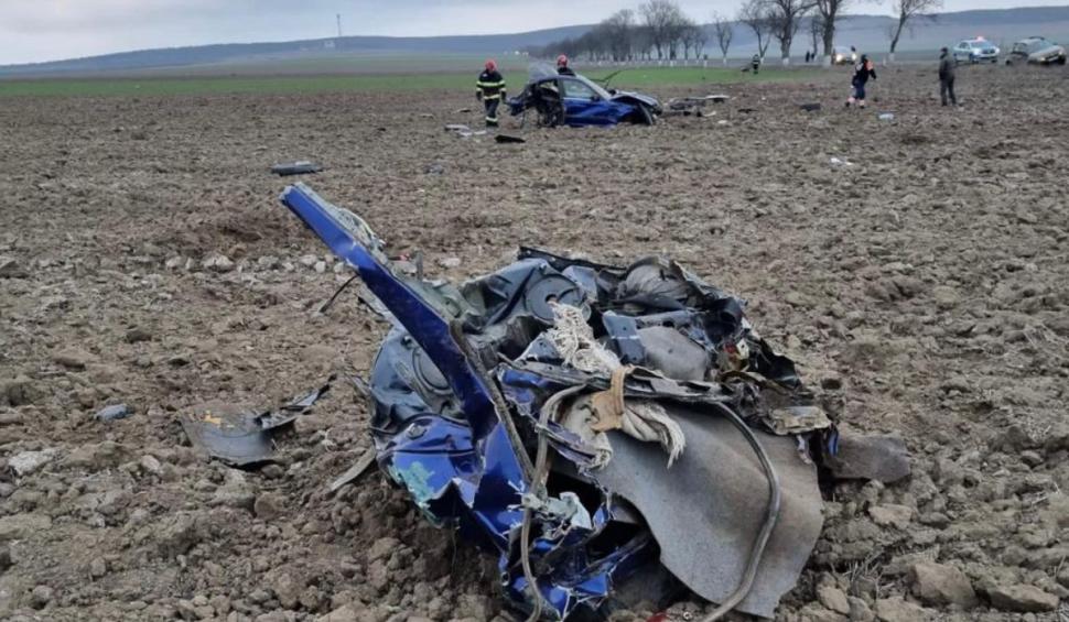 "Aveai impresia că doarme, dar nu a fost așa". Mărturia sfâşietoare a unui preot care a încercat să îi ajute pe cei trei tineri morţi în accidentul de la Babadag 813600