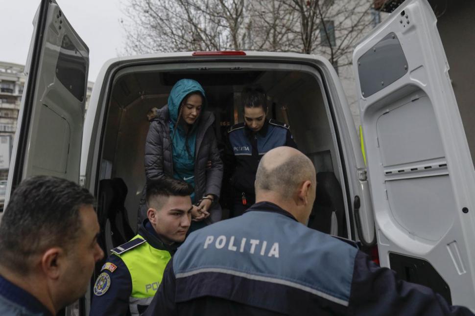 Motivul pentru care frații Tate au rămas în închisoare. Ce au descoperit procurorii 813539