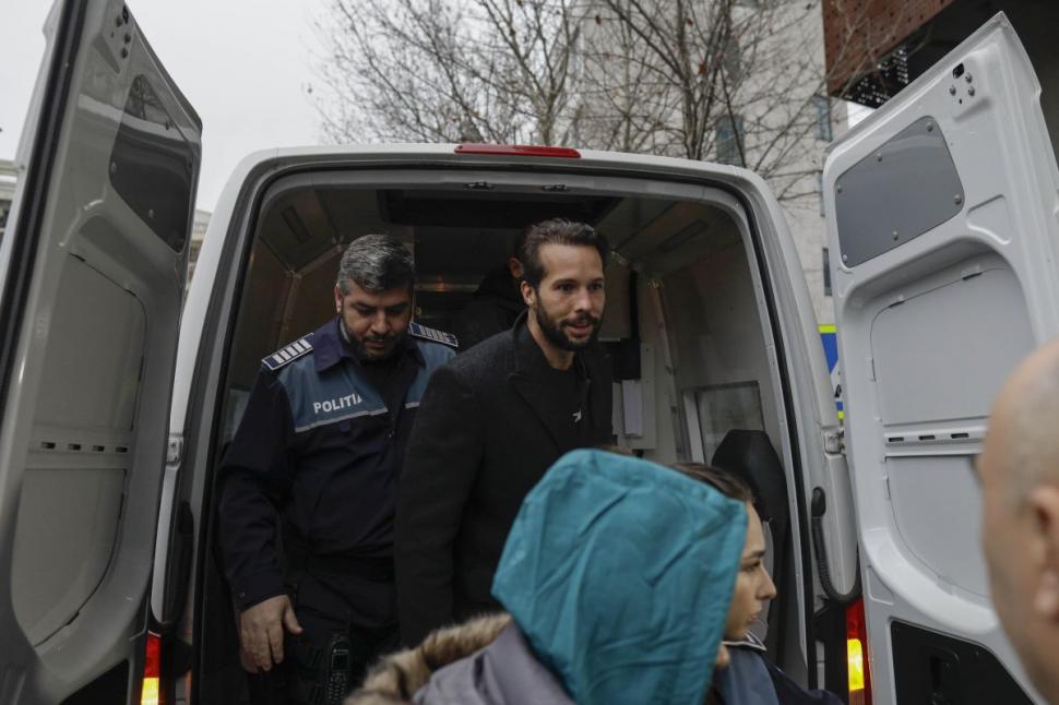 Motivul pentru care frații Tate au rămas în închisoare. Ce au descoperit procurorii 813540