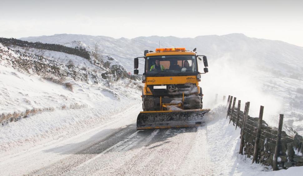 Când se retrage ciclonul polar din România. Alina Şerban, prognoza meteo ANM pentru perioada următoare 813697