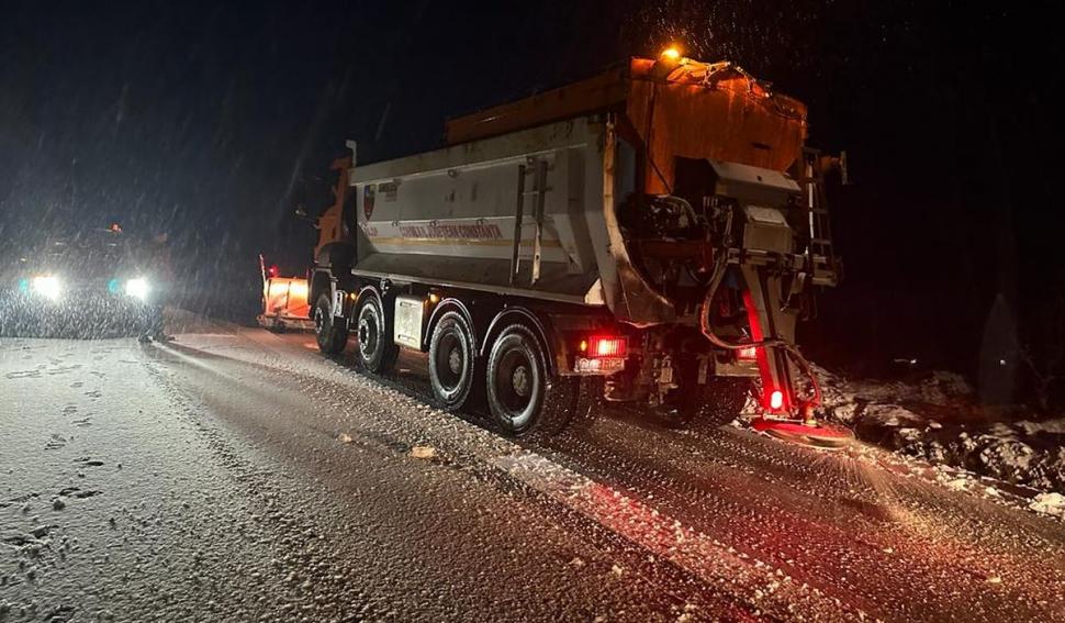 Când se retrage ciclonul polar din România. Alina Şerban, prognoza meteo ANM pentru perioada următoare 813699