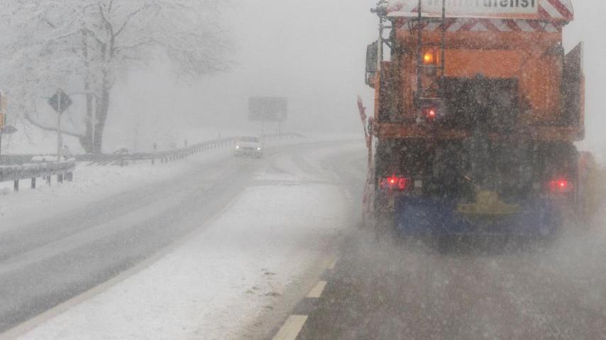 Când se retrage ciclonul polar din România. Alina Şerban, prognoza meteo ANM pentru perioada următoare 813700
