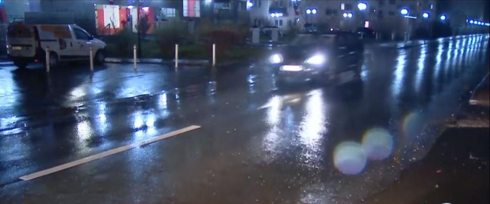 Şoferul străin care a accidentat o femeie însărcinată în Bucureşti a fost arestat preventiv 813680