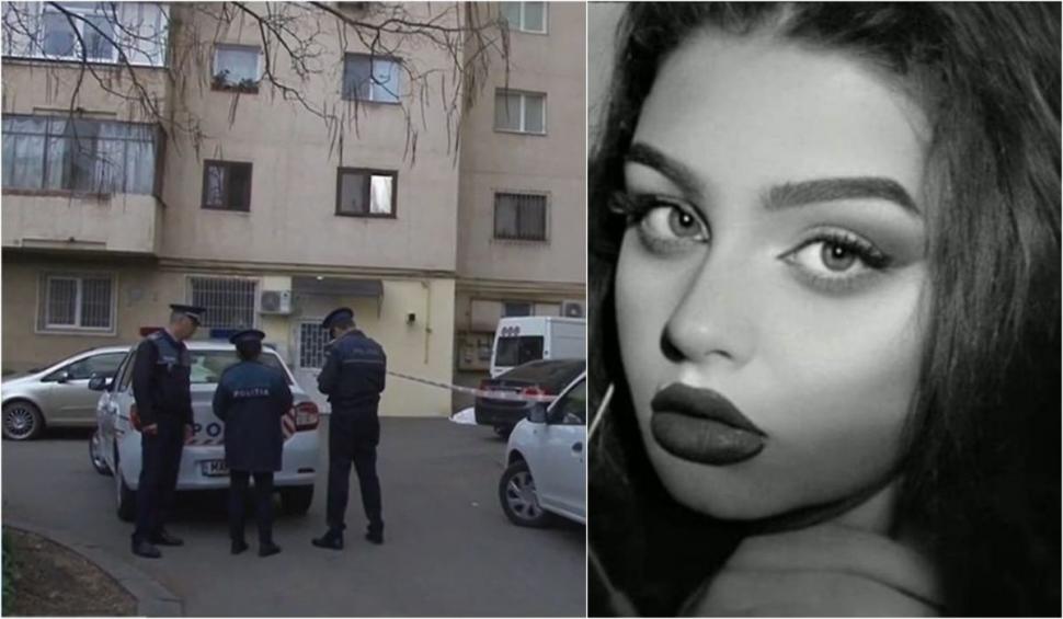 Ea este Ana, tânăra care a murit după ce a căzut de la balcon, în Târgu Jiu 813817