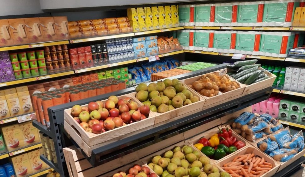 Orașul din Europa în care s-a deschis un supermarket numai cu produse gratis: "Oamenii trebuie să trăiască"