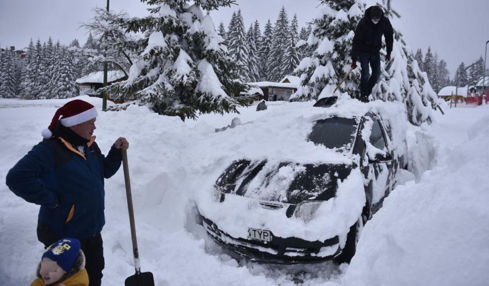 Ce urmează după ciclonul polar. Alina Şerban, prognoza meteo ANM pentru săptămâna 30 ianuarie-5 februarie 2023 813800