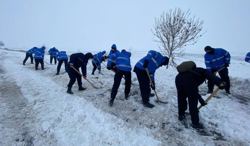 Ce urmează după ciclonul polar. Alina Şerban, prognoza meteo ANM pentru săptămâna 30 ianuarie-5 februarie 2023 813804