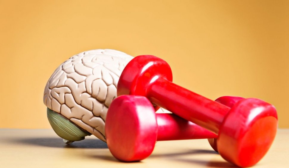 Exercițiile fizice care stimulează activitatea creierului și îmbunătățesc memoria, în doar şase minute