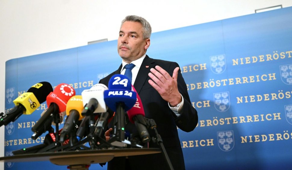 Veste proastă după alegerile din Austria: România ar putea fi ținută la ușa Schengen până la sfârșitul lui 2024