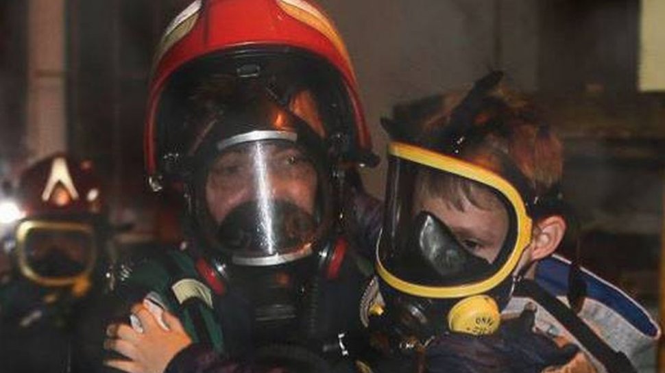”Intervenția din această dimineață ne-a rupt sufletul!” IGSU, după ce trei copii au murit arși în casă, în București