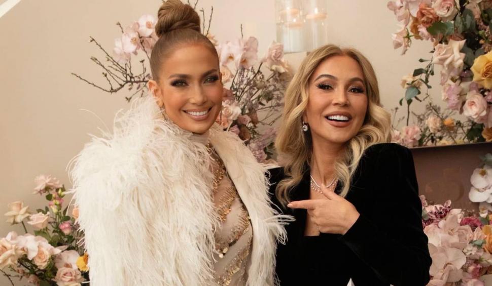 Kim Kardashian, JLo și Oprah, alături de Anastasia Soare, la aniversarea de 25 de ani a brandului său, în SUA 814079