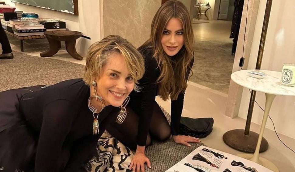 Kim Kardashian, JLo și Oprah, alături de Anastasia Soare, la aniversarea de 25 de ani a brandului său, în SUA 814083