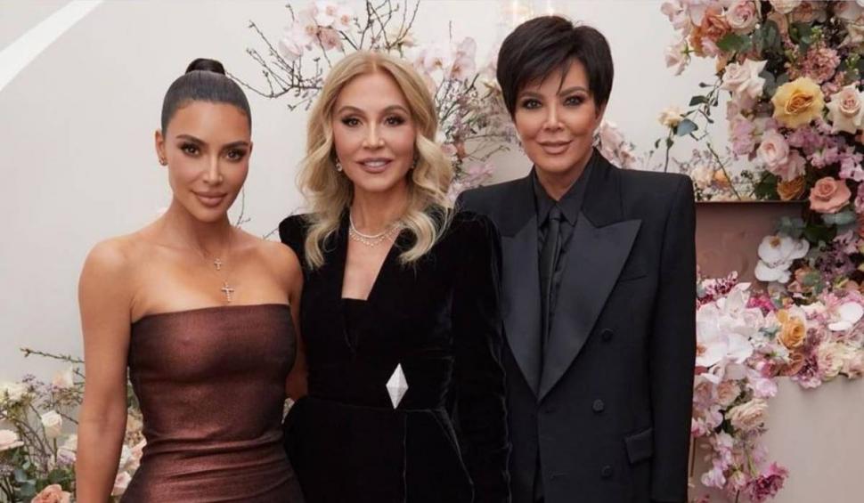 Kim Kardashian, JLo și Oprah, alături de Anastasia Soare, la aniversarea de 25 de ani a brandului său, în SUA 814084