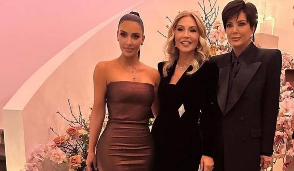 Kim Kardashian, JLo și Oprah, alături de Anastasia Soare, la aniversarea de 25 de ani a brandului său, în SUA 814085